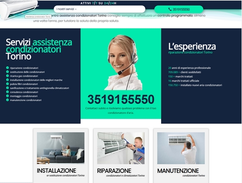 Centro Assistenza Tecnica